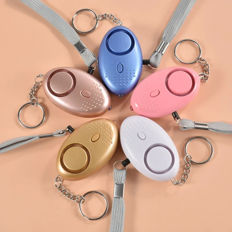 130db Self Defense Alarm Anti- – Personal Alarm Keychain Bewertung und Preis