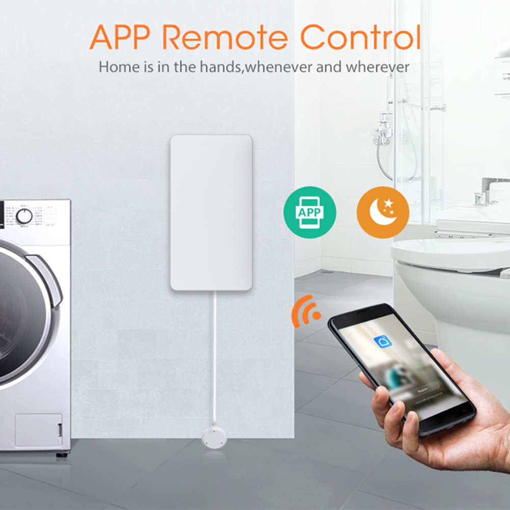 Tuya ZigBee Overflow Security  – Water Alarm Sensor Bewertung und Preis