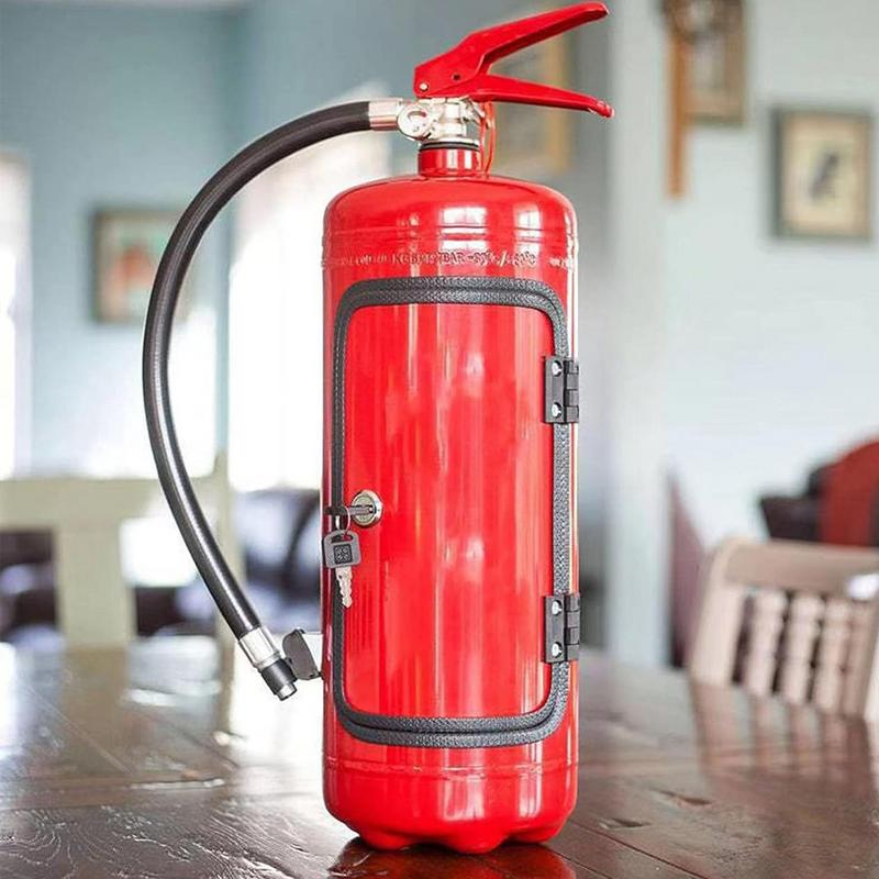 Fire Extinguisher Mini Bar Liq – Fire Extinguisher Small Bewertung und Preis