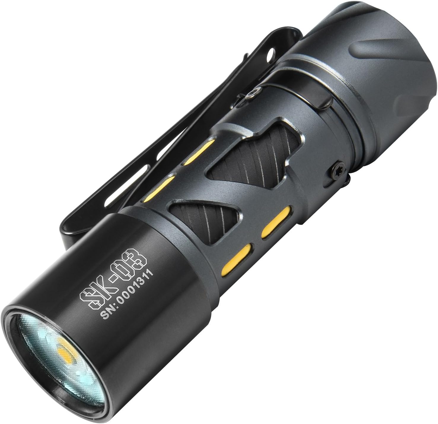 LOOP GEAR SK03 1000LM EDC Flas – Power Outage Light Bewertung und Preis