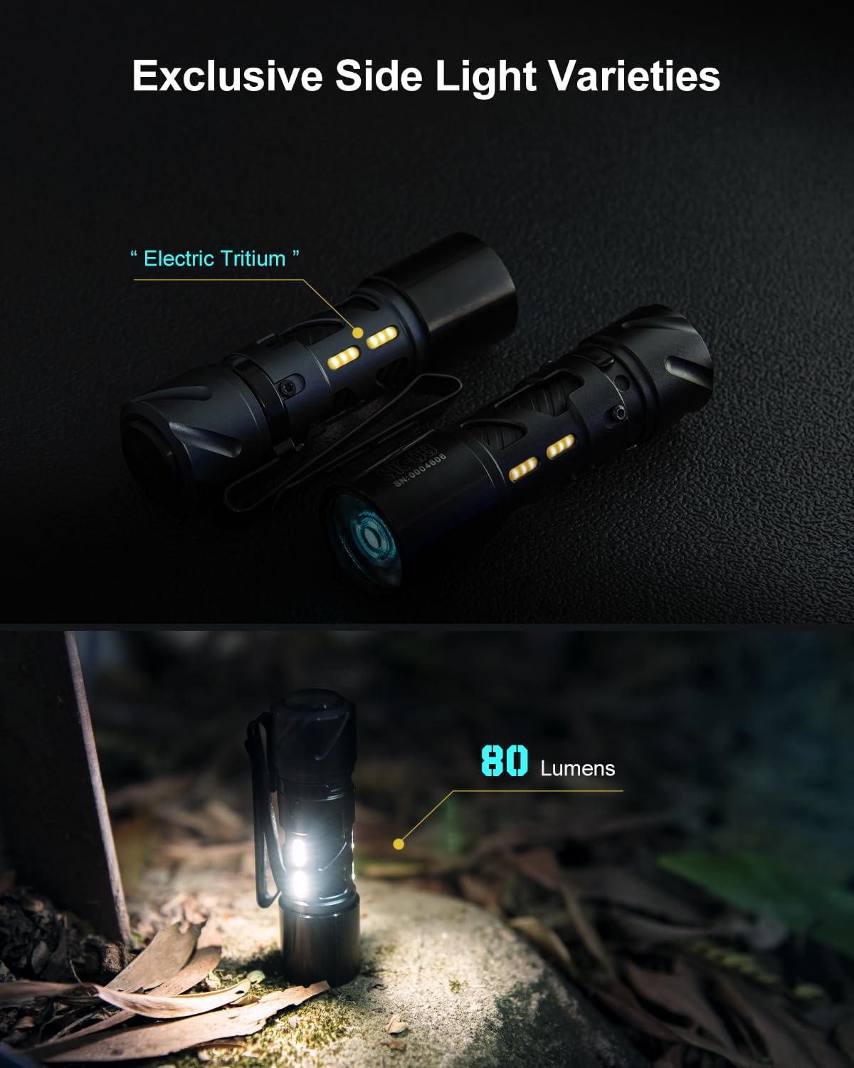 LOOP GEAR SK03 1000LM EDC Flas – Power Outage Light Bewertung und Preis