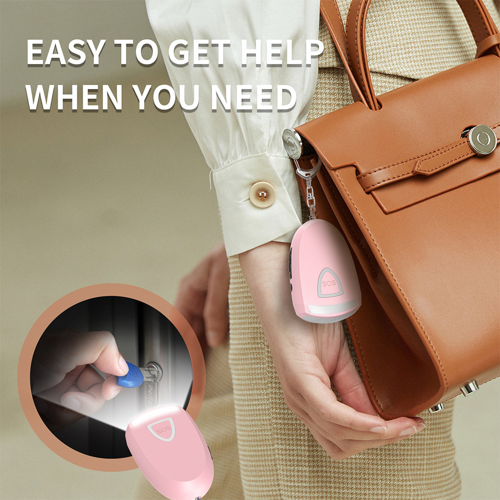 Personal Alarm Keychain Rechar – Personal Alarm Keychain Bewertung und Preis