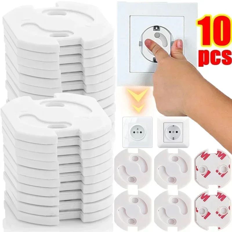 1/10pcs Electrical Outlet Prot – Outlet Cover Baby Bewertung und Preis