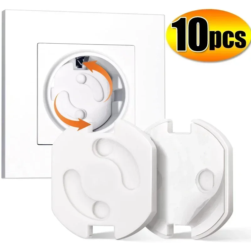1/10pcs Electrical Outlet Prot – Outlet Cover Baby Bewertung und Preis