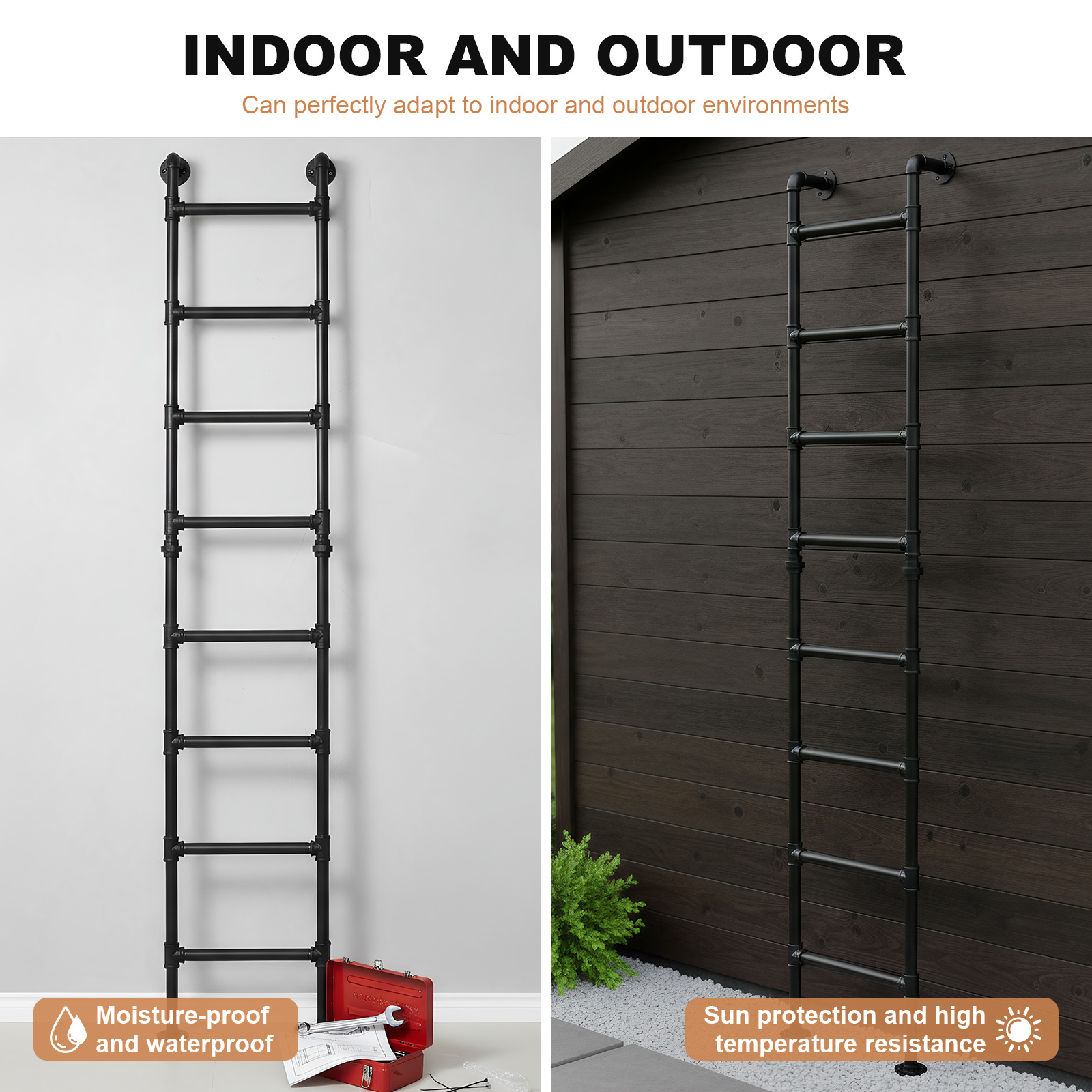 Fire Escape Ladder Multi-Purpo – Fire Escape Ladder Bewertung und Preis
