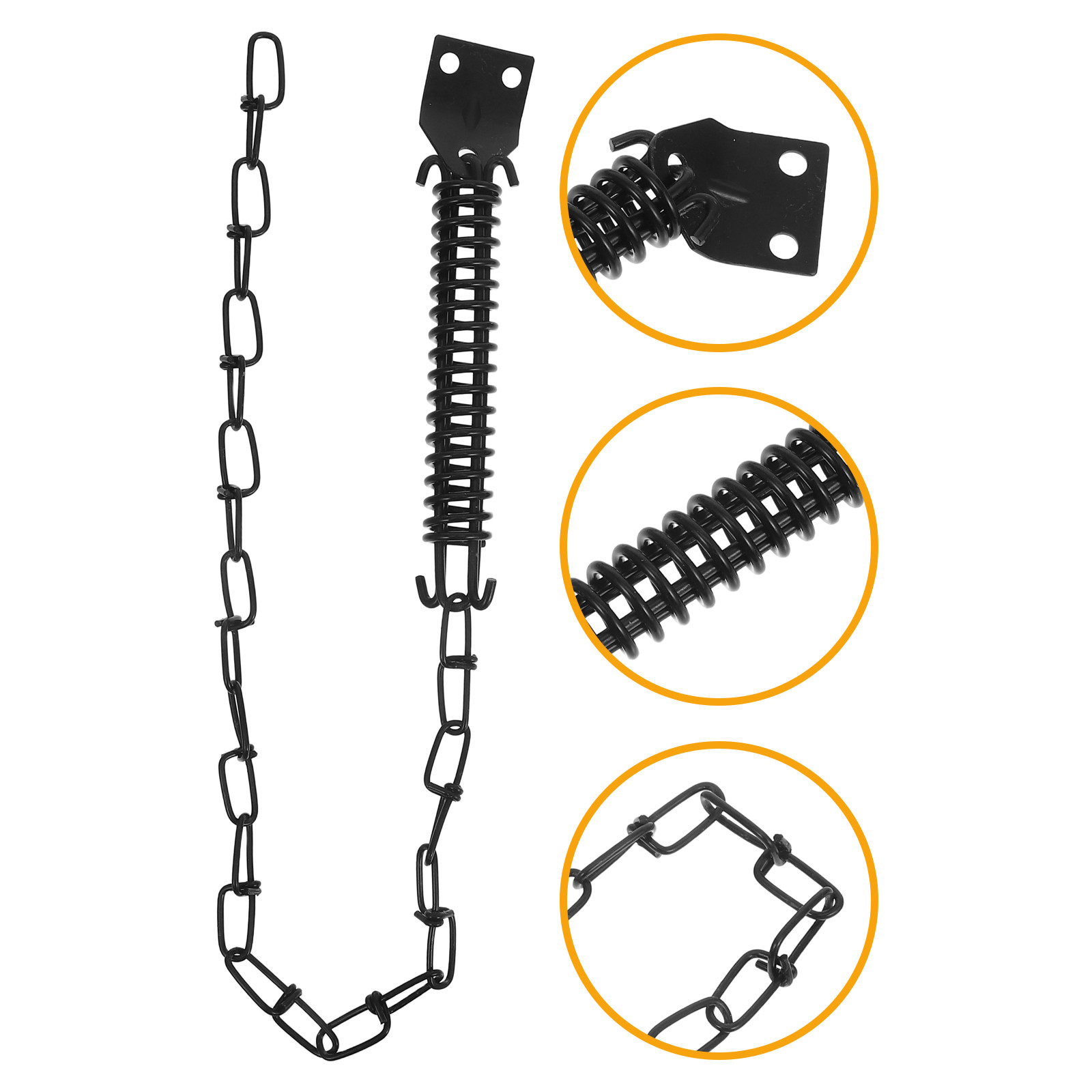 1Set Anti-Theft Door Chain Iro – Security Chain Door Bewertung und Preis