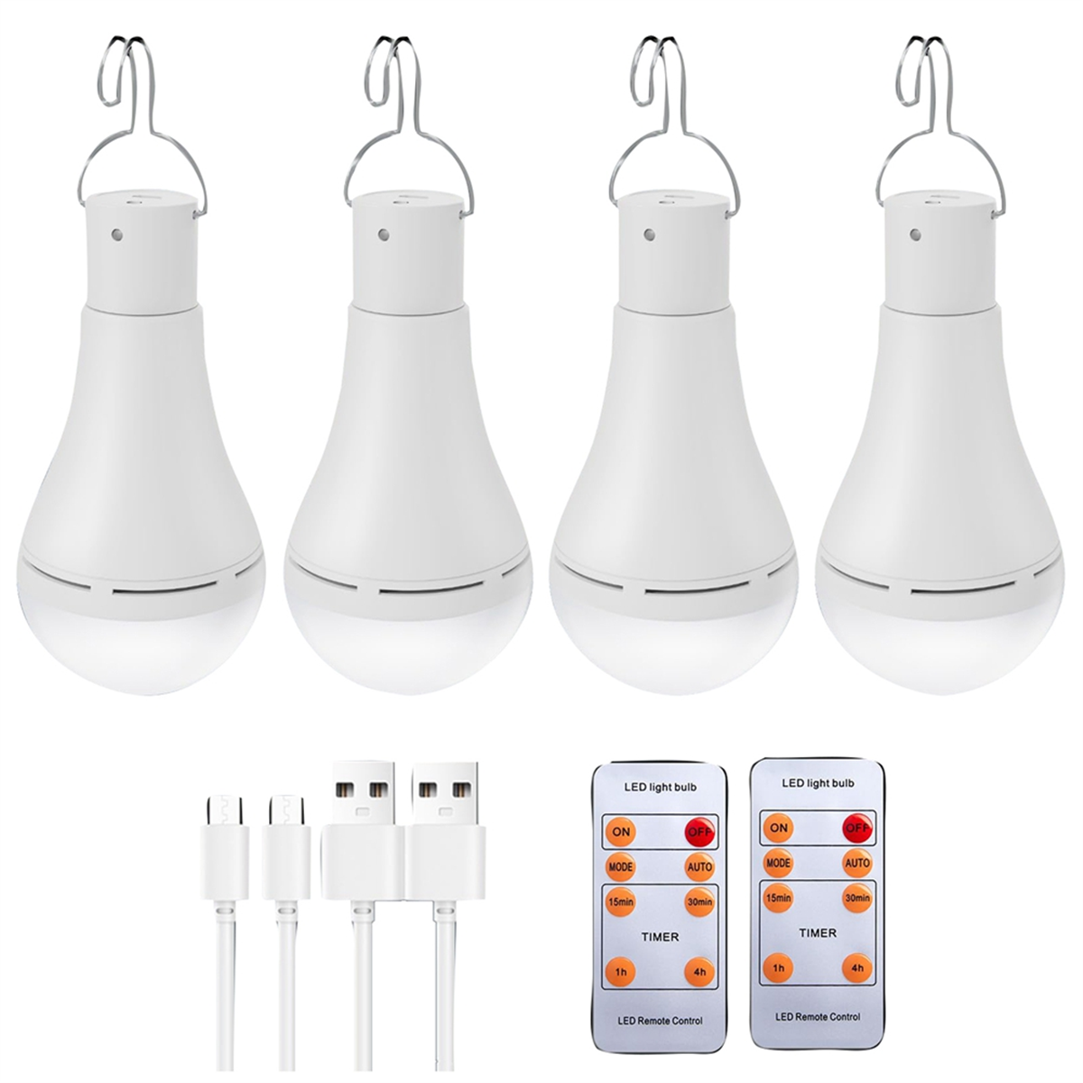ONCE USB Rechargeable Light Bu – Power Outage Light Bewertung und Preis