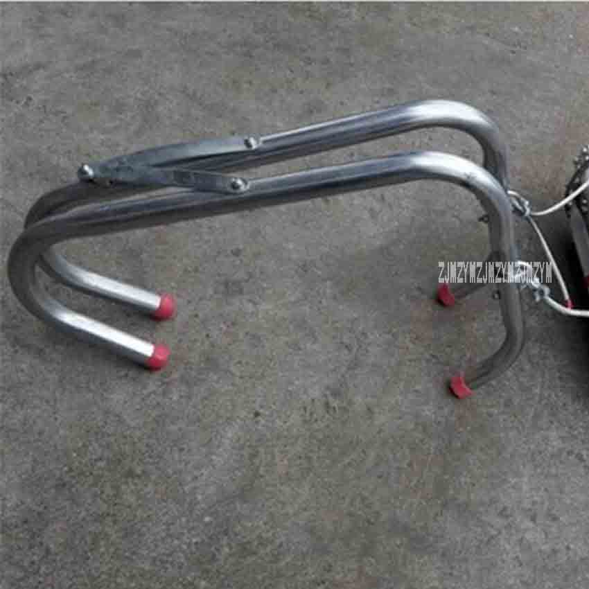 New 10m Folding Soft Ladder Fi – Fire Escape Ladder Bewertung und Preis