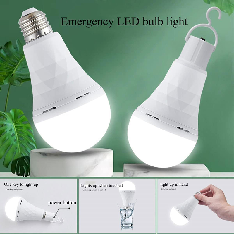 Emergency LED Light Bulb E27 w – Power Outage Light Bewertung und Preis