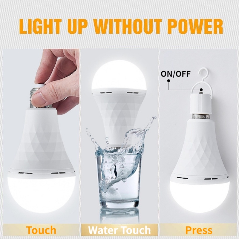 Emergency LED Light Bulb E27 w – Power Outage Light Bewertung und Preis