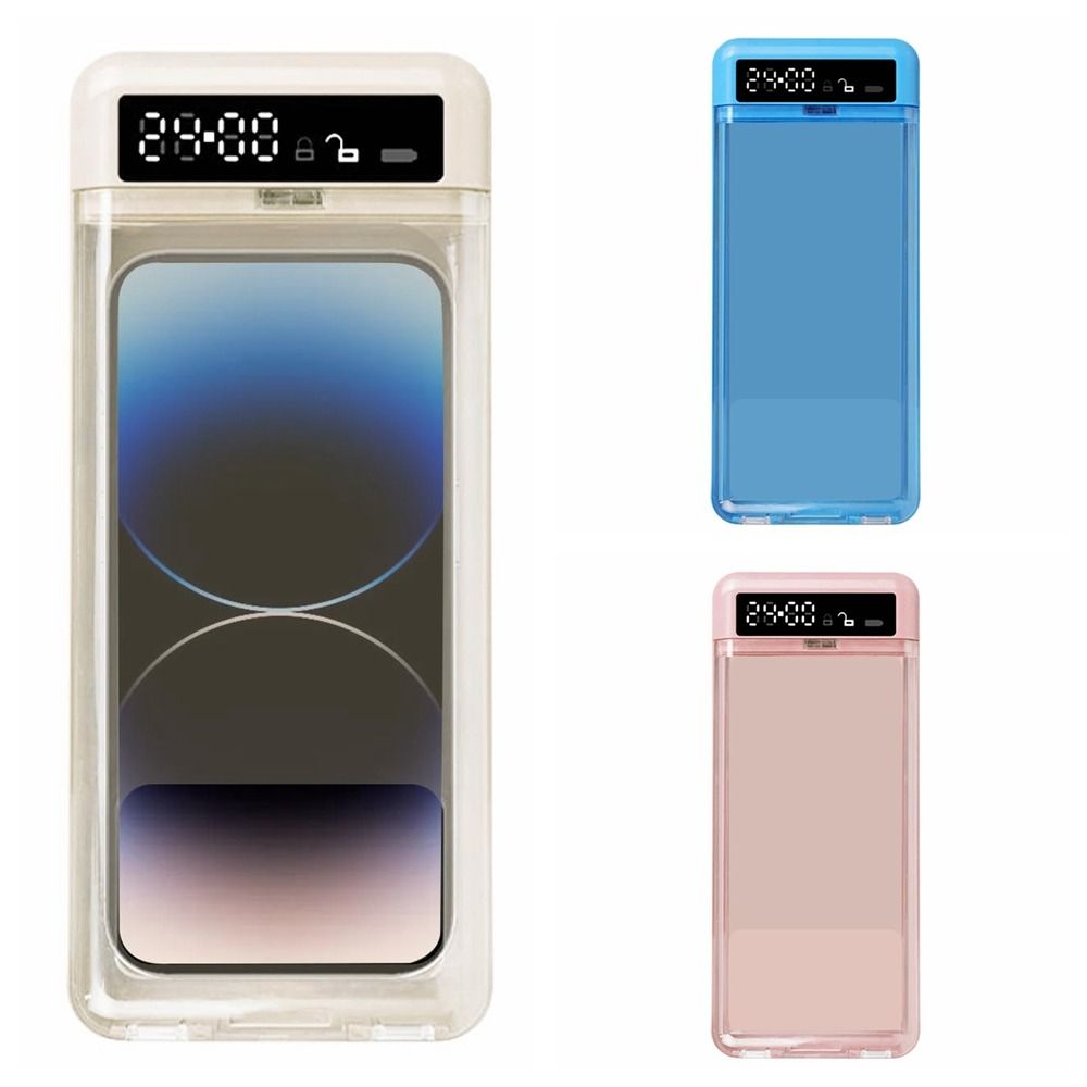 Portable Phone Lock Box with T – Medicine Cabinet Lock Bewertung und Preis