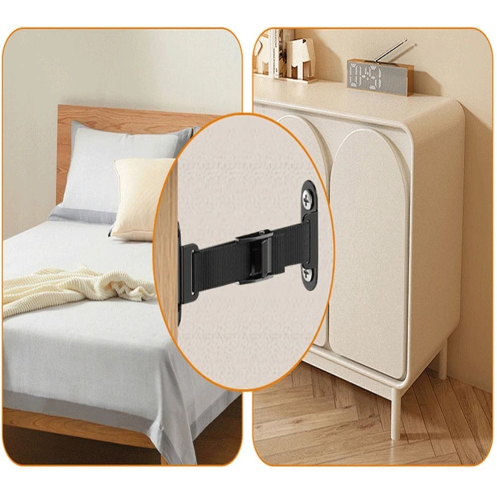 Earthquake Proof Furniture Anc – Earthquake Anchor Strap Bewertung und Preis