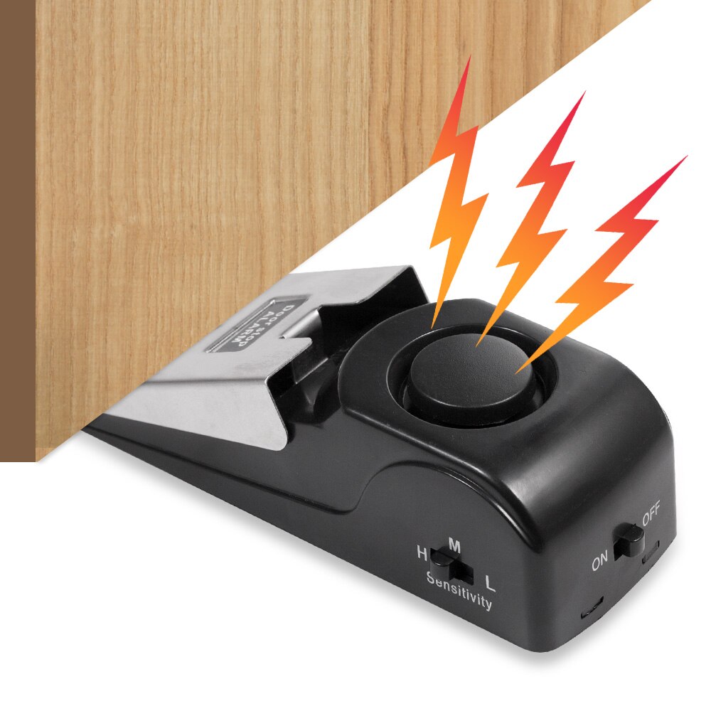 Wireless Door Stop Alarm Syste – Door Stop Alarm Bewertung und Preis