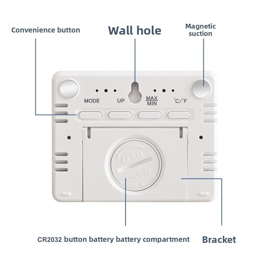 Magnetic Hanging Clock Large L – Pool Alarm Float Bewertung und Preis