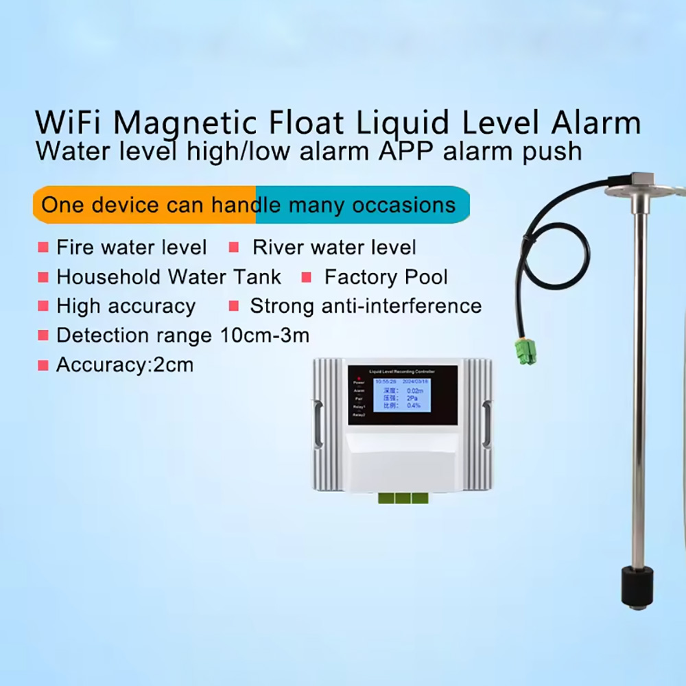 Wifi Magnetic Float Liquid Lev – Pool Alarm Float Bewertung und Preis