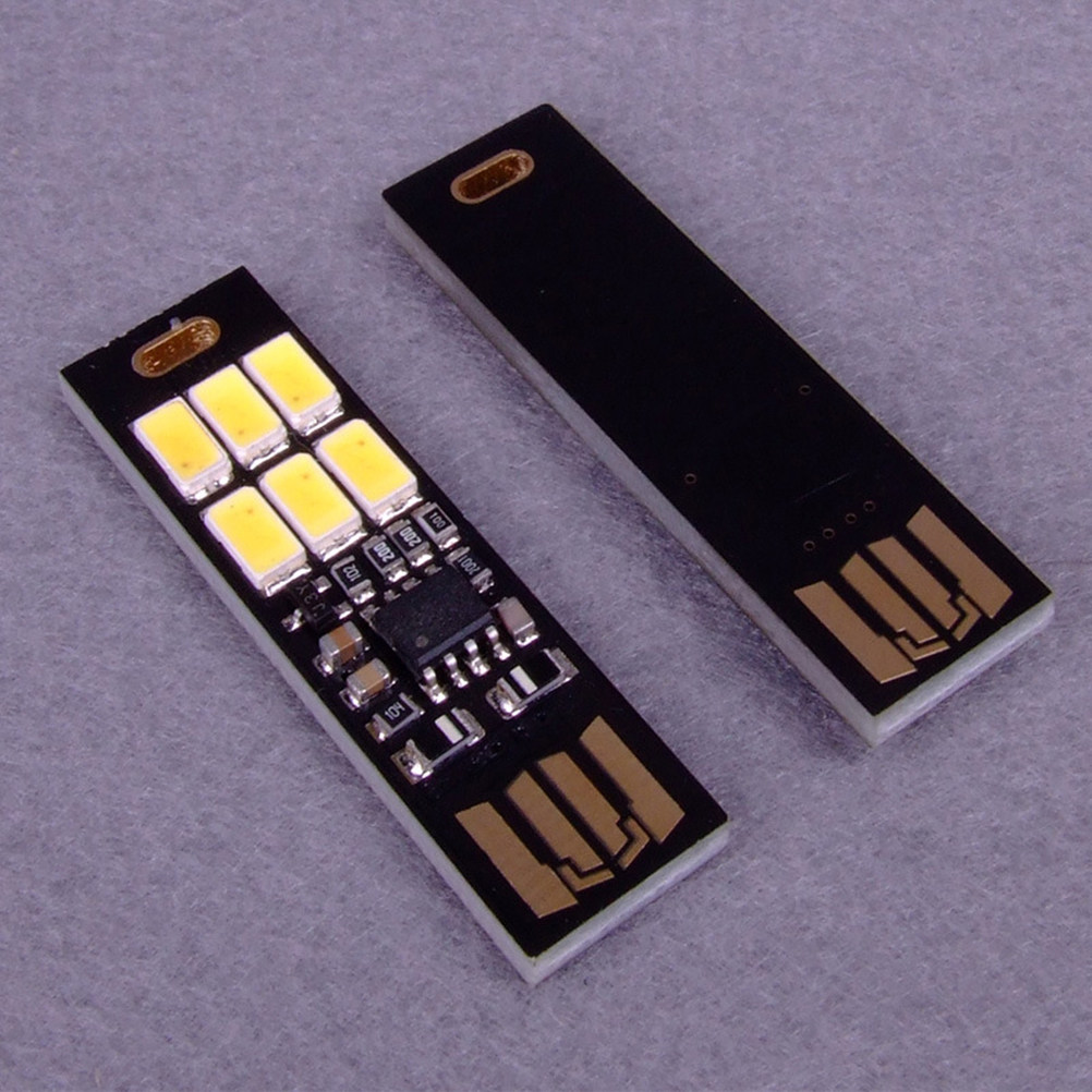 5Pcs Touch Control LED Portabl – Power Outage Light Bewertung und Preis