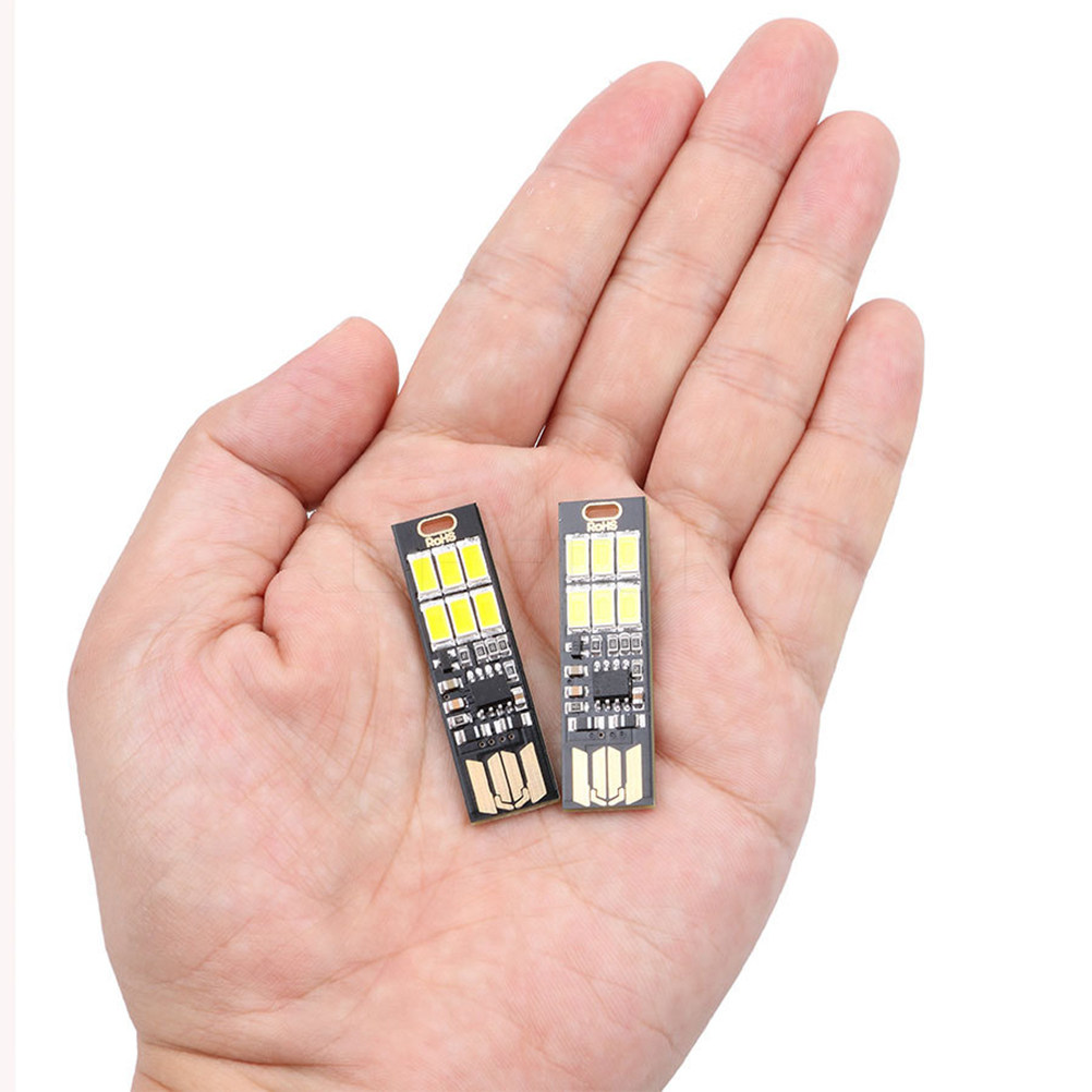 5Pcs Touch Control LED Portabl – Power Outage Light Bewertung und Preis