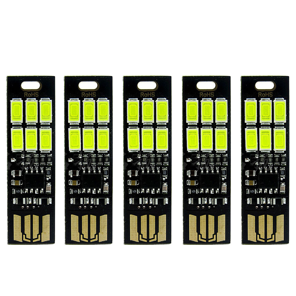 5Pcs Touch Control LED Portabl – Power Outage Light Bewertung und Preis