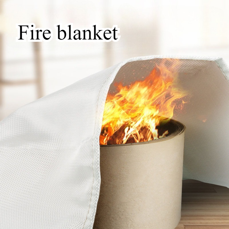 Fire Blanket 1/1.5m Fire Blank – Fire Blanket Kitchen Bewertung und Preis