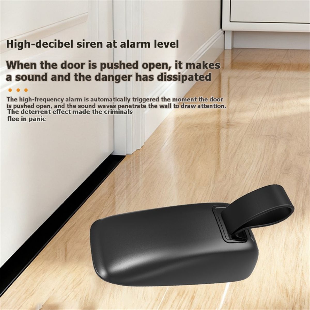 2026 New Door Stop Alarm Door  – Door Stop Alarm Bewertung und Preis