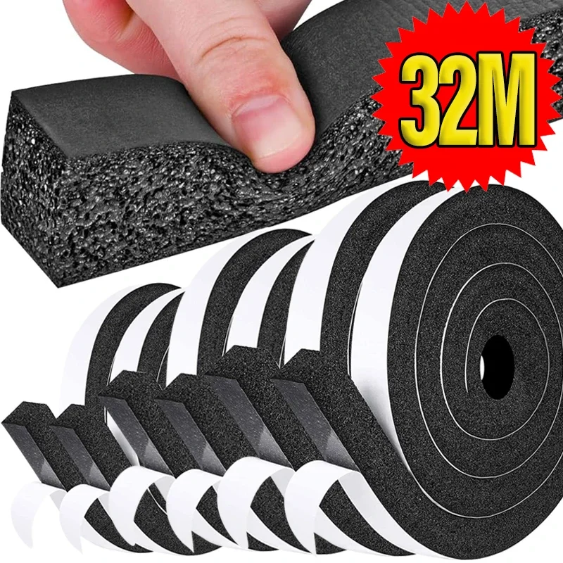 16pcs Resilience Seal Tape Sel – Window Lock Bar Bewertung und Preis