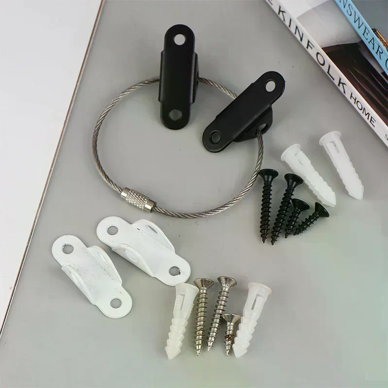 1Set Furniture Anchors Anti Ti – Earthquake Anchor Strap Bewertung und Preis