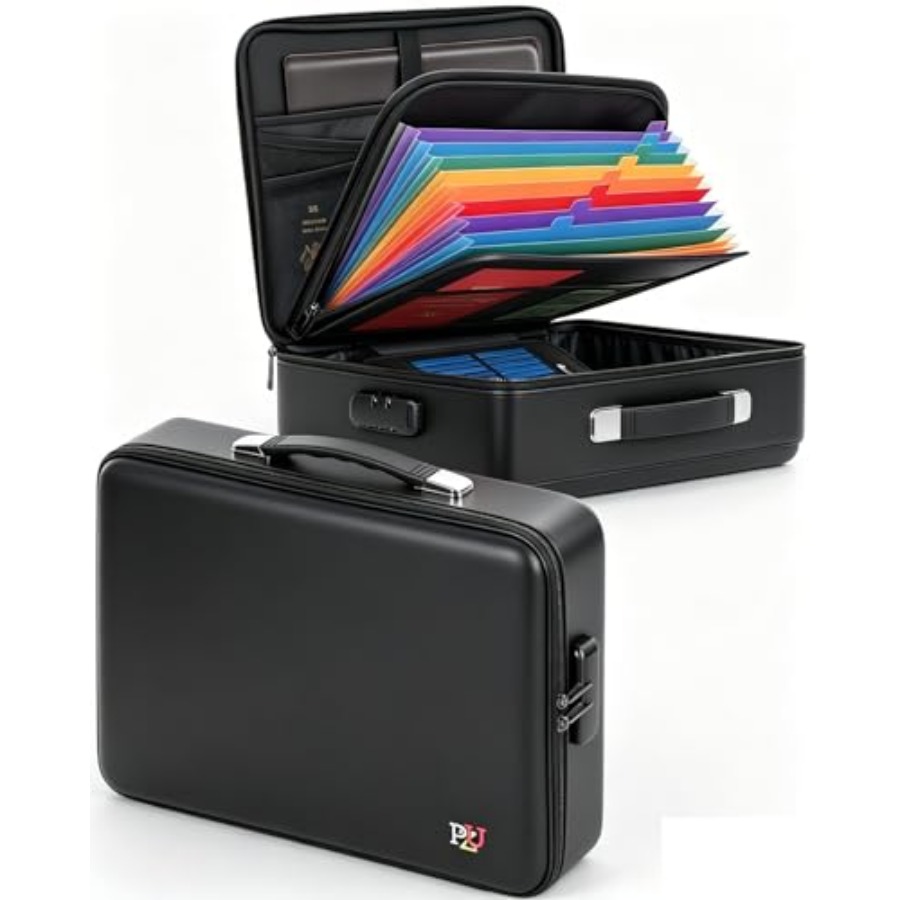 Fireproof Document Box - Hard- – Fire Safe Document Bewertung und Preis