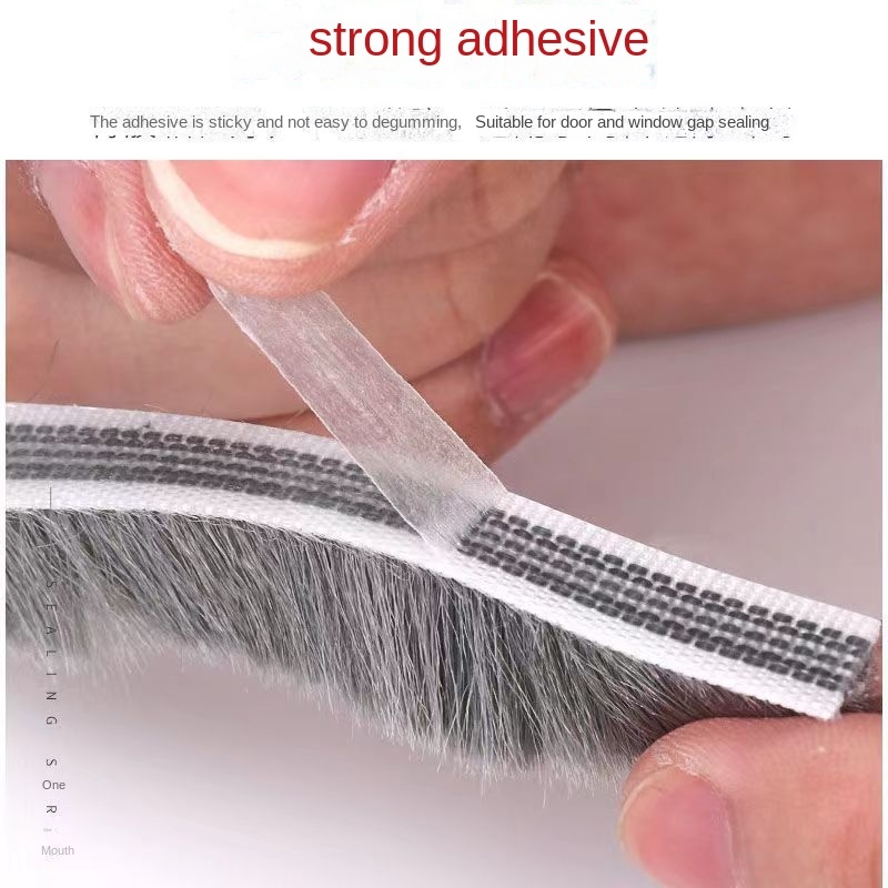 5/10/20M Self-adhesive Wool Se – Window Lock Bar Bewertung und Preis