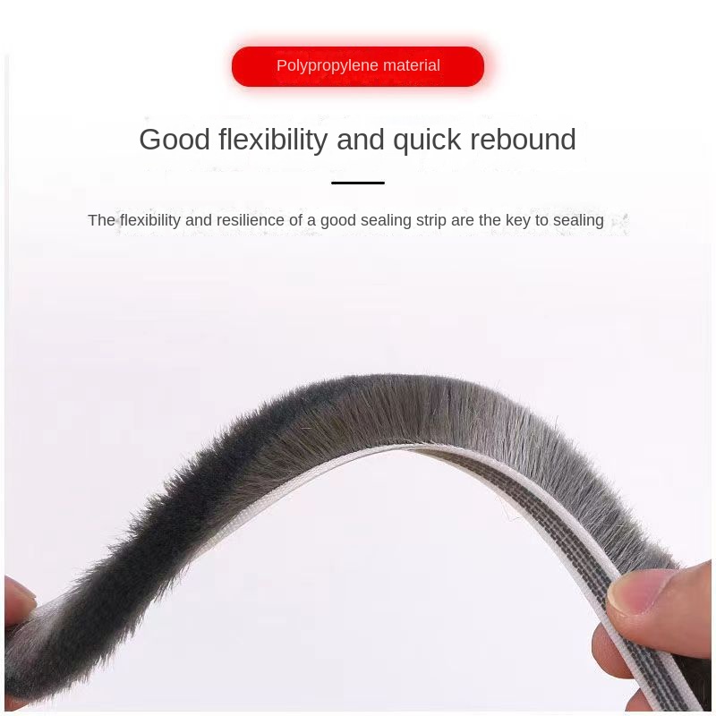 5/10/20M Self-adhesive Wool Se – Window Lock Bar Bewertung und Preis
