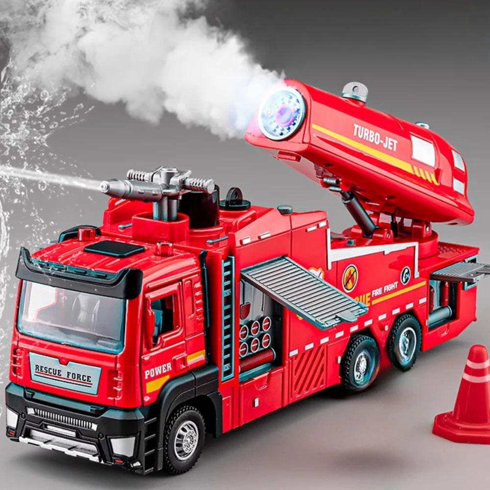 1:32 Scale Water Spray Fire Tr – Fire Escape Ladder Bewertung und Preis