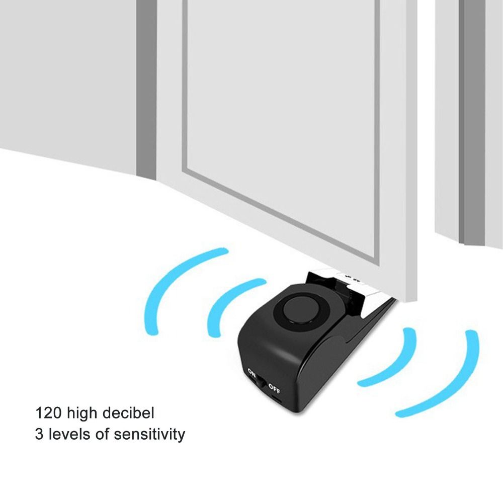 Reliable Protection 120DB Door – Door Stop Alarm Bewertung und Preis