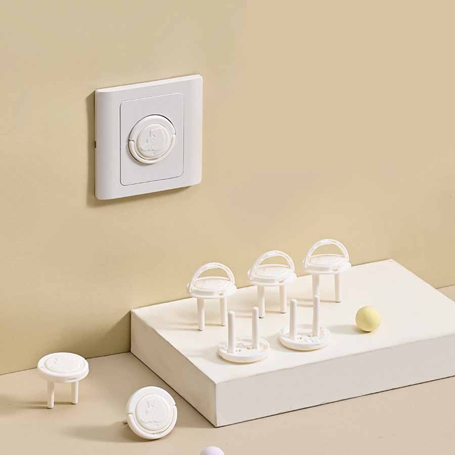 5/10pcs Baby Electrical Safety – Outlet Cover Baby Bewertung und Preis
