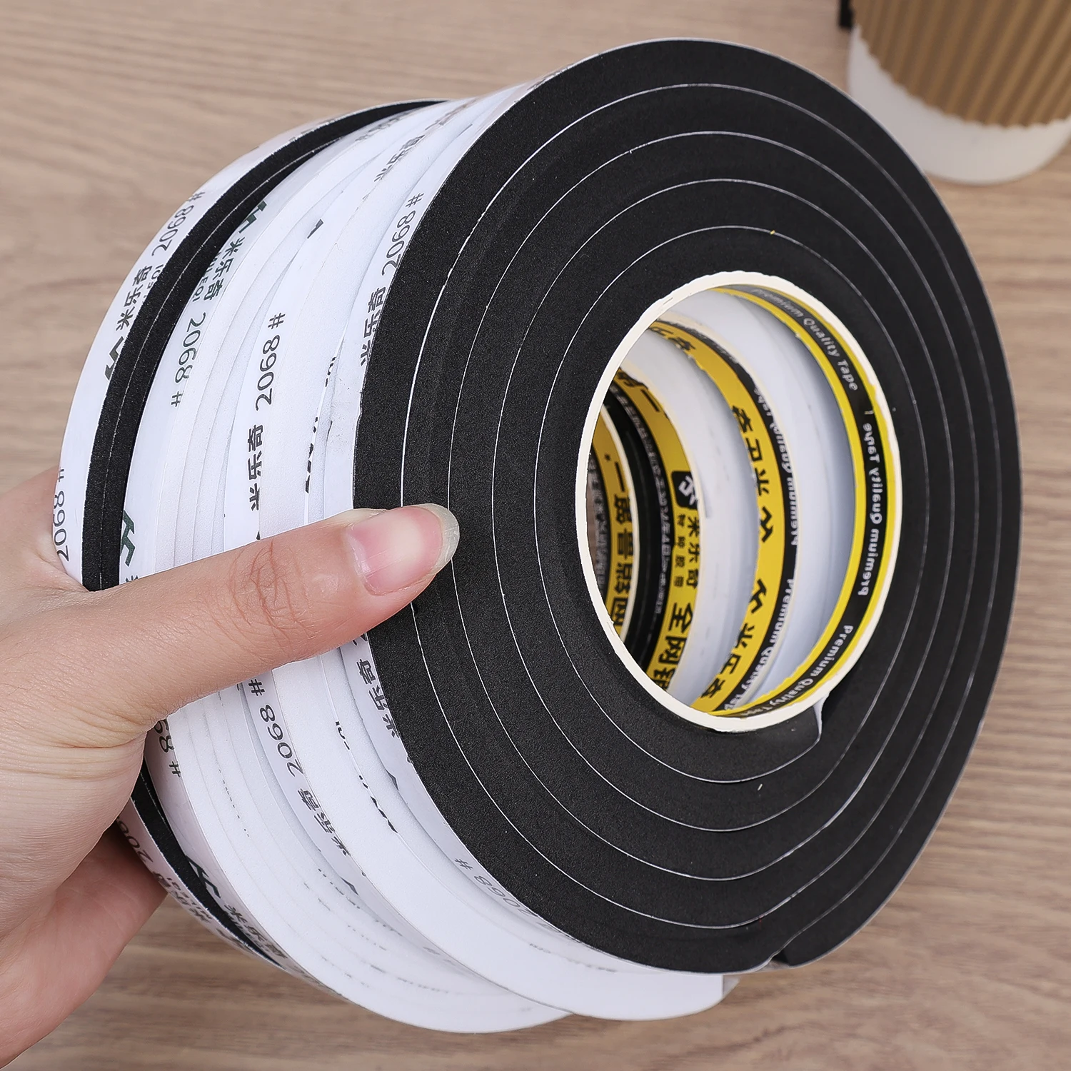 3/8mm Thickness Foam Tape Soun – Window Lock Bar Bewertung und Preis