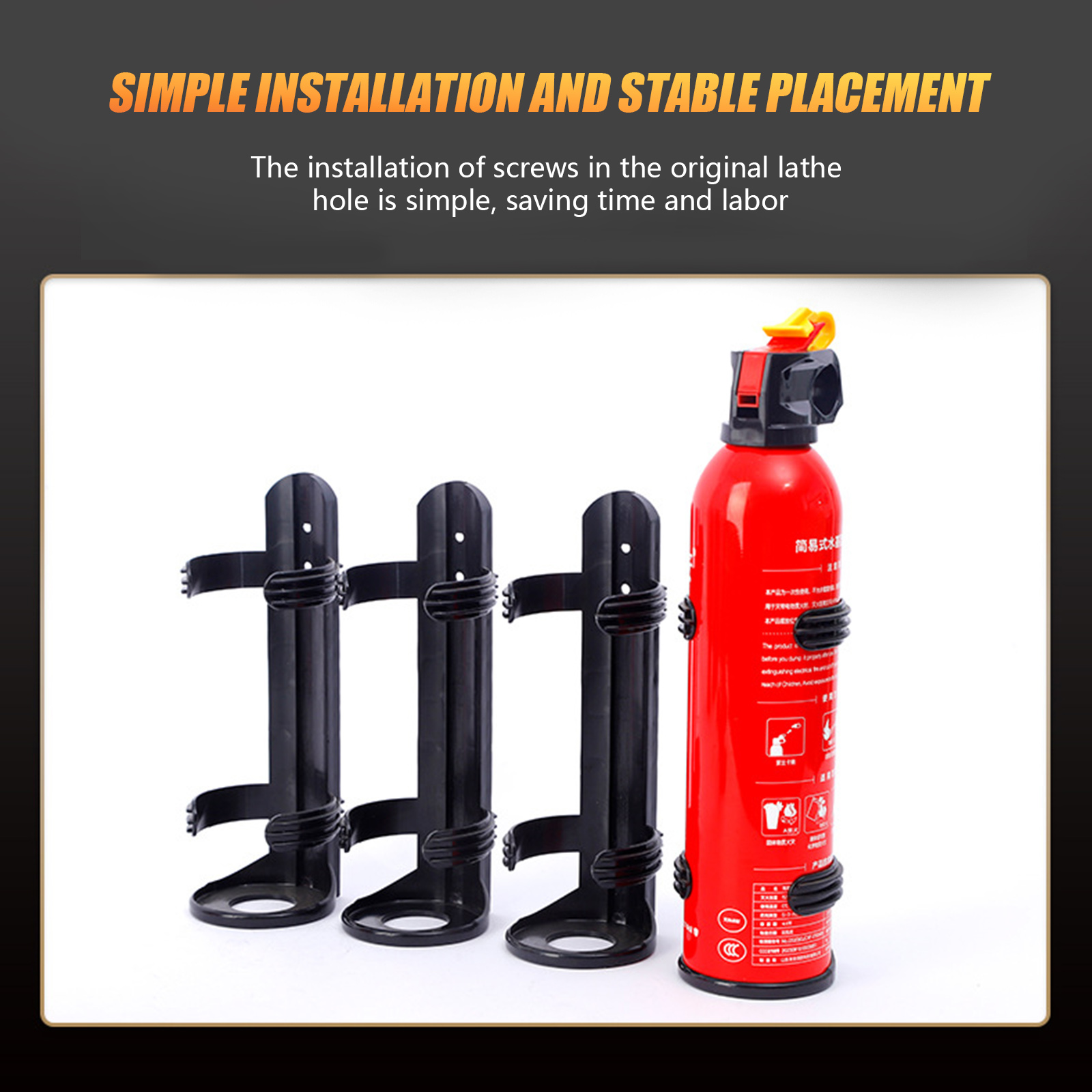 Car Fire Extinguisher Bracket  – Fire Extinguisher Small Bewertung und Preis