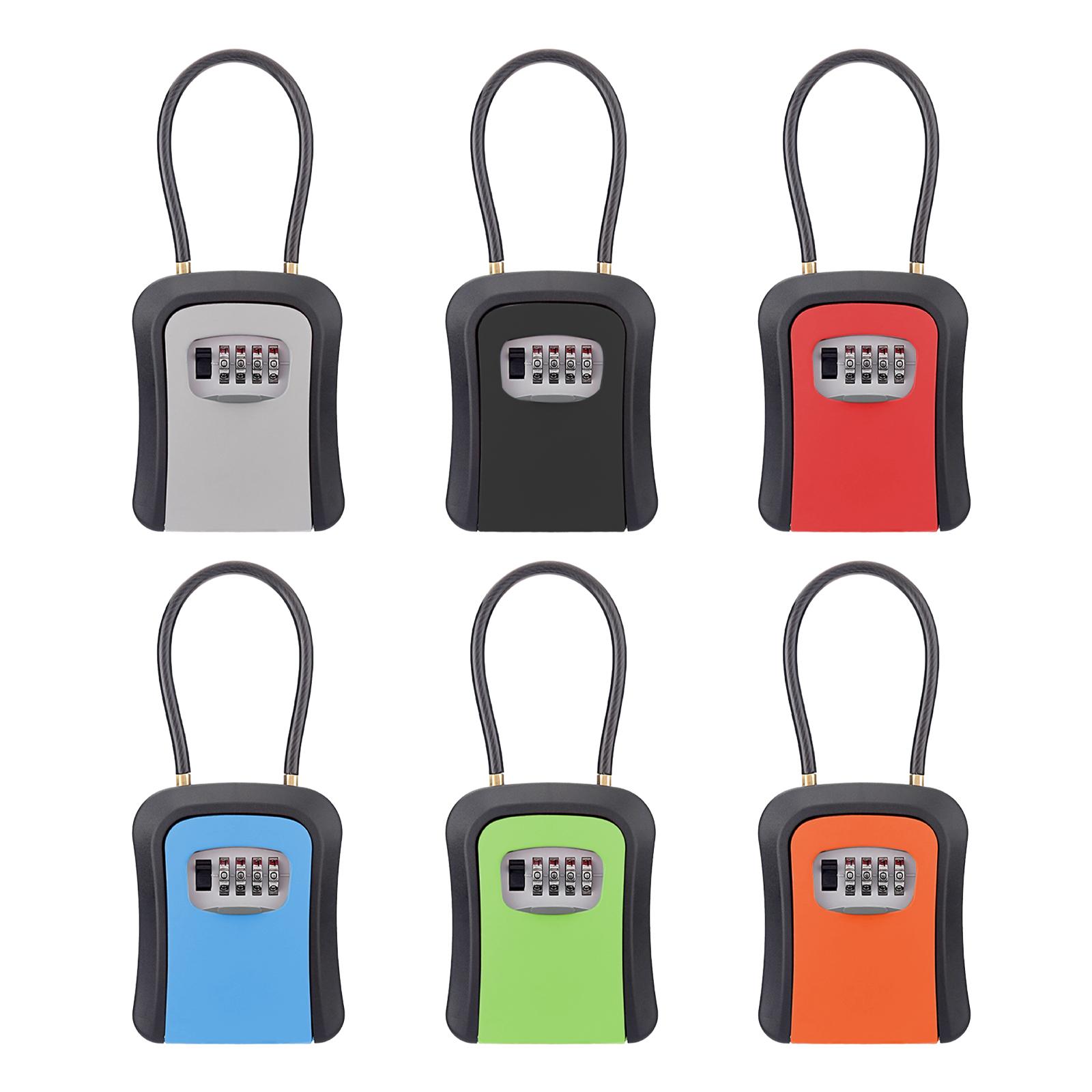 Key Lock Box Key Security Box  – Lockbox Key Secure Bewertung und Preis