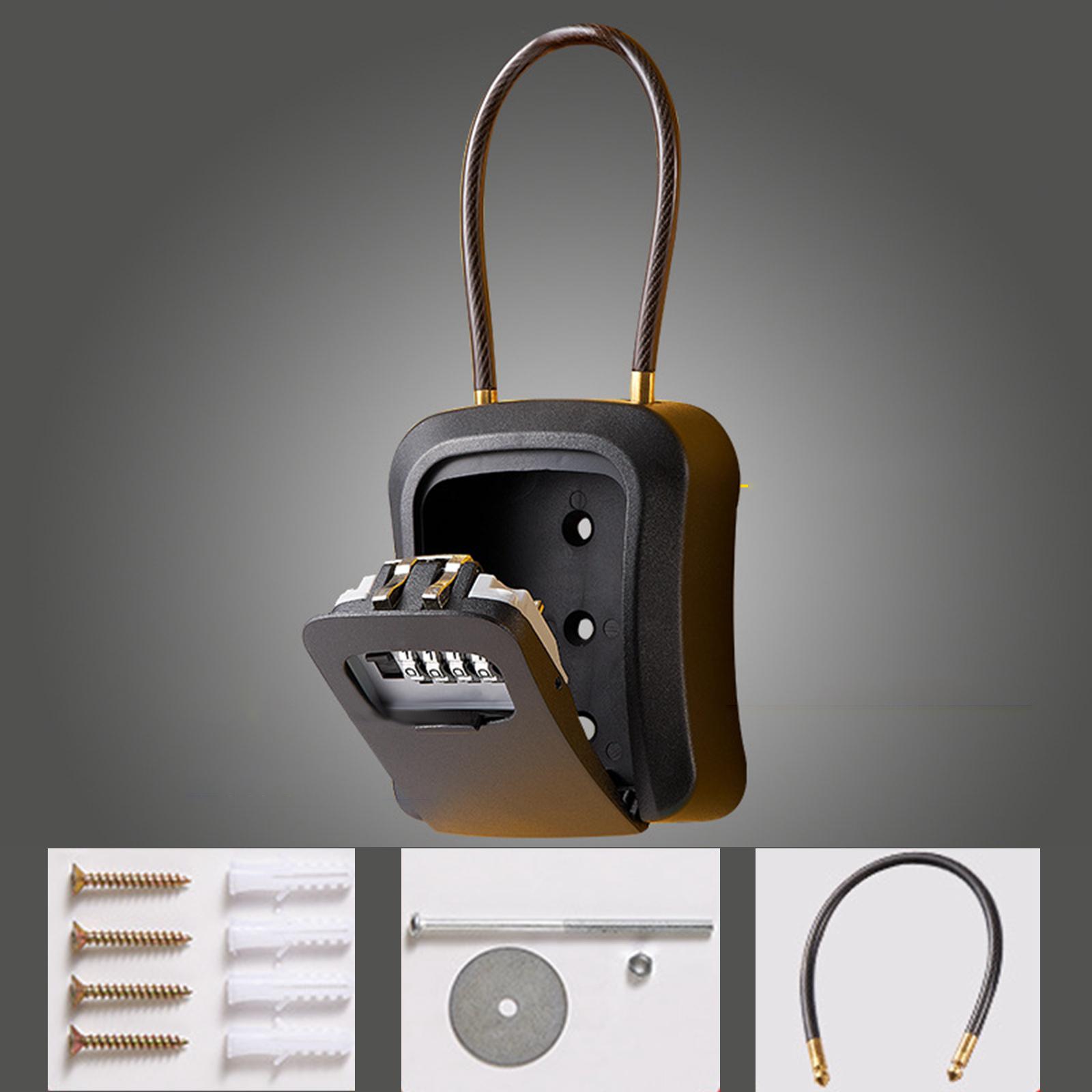 Key Lock Box Key Security Box  – Lockbox Key Secure Bewertung und Preis