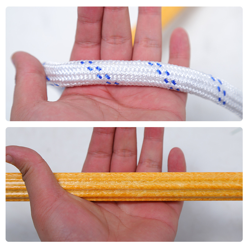 5M Resin Rope Ladder Aerial Wo – Fire Escape Ladder Bewertung und Preis