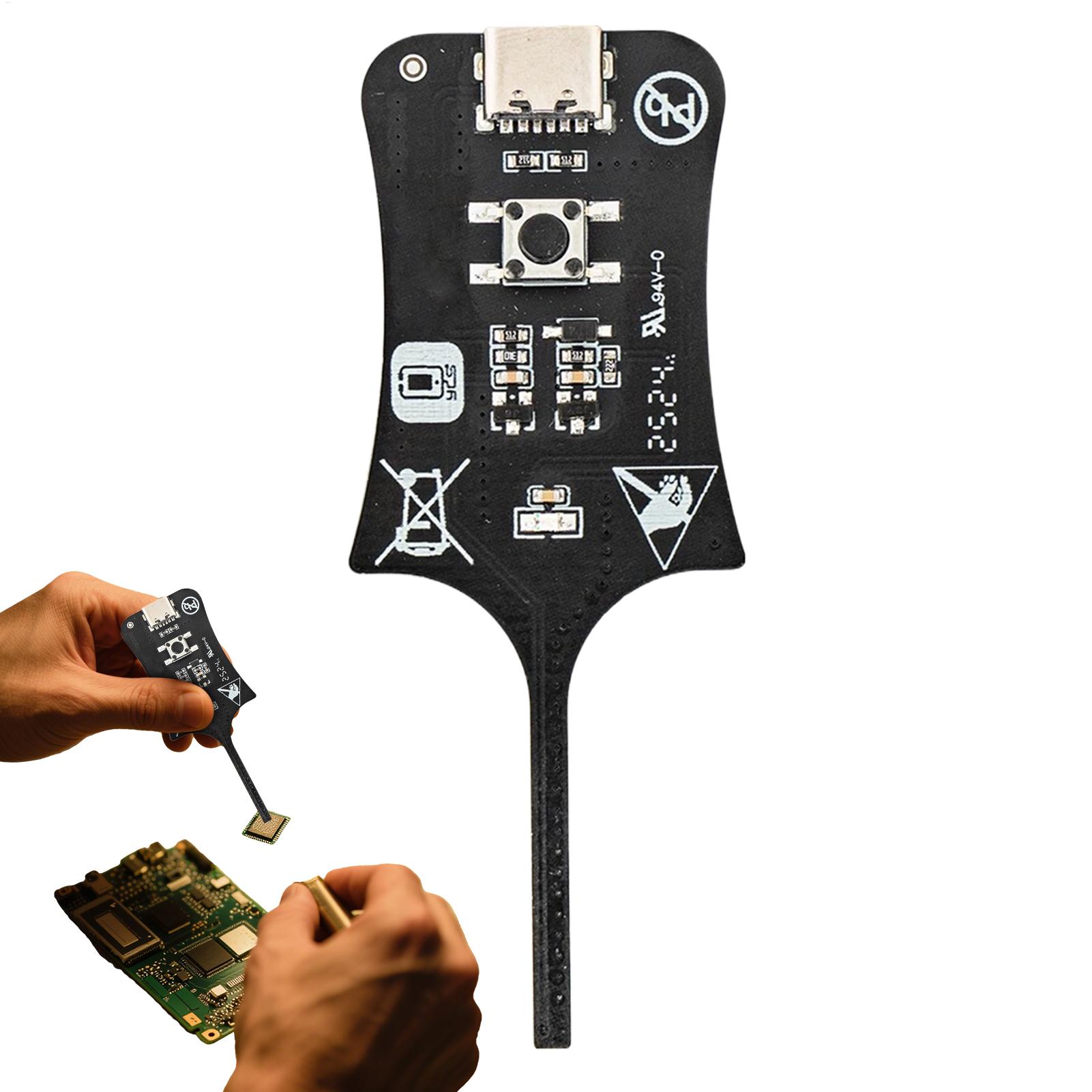 Motherboard Component Coil Tes – Co Detector Plug Bewertung und Preis