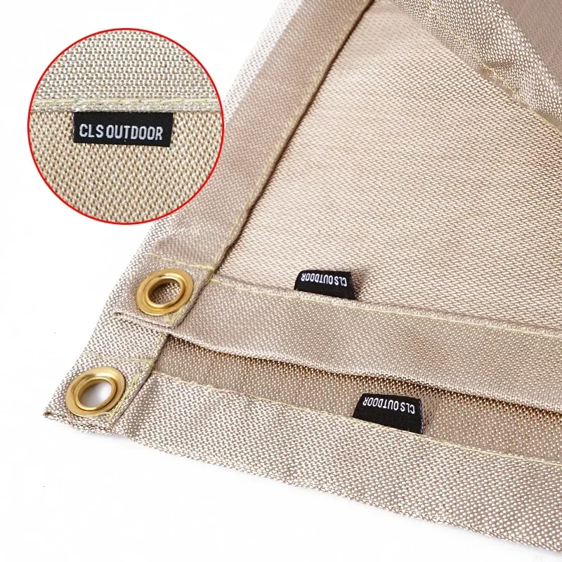 30*30CM New Outdoor Camping Fi – Fire Blanket Kitchen Bewertung und Preis