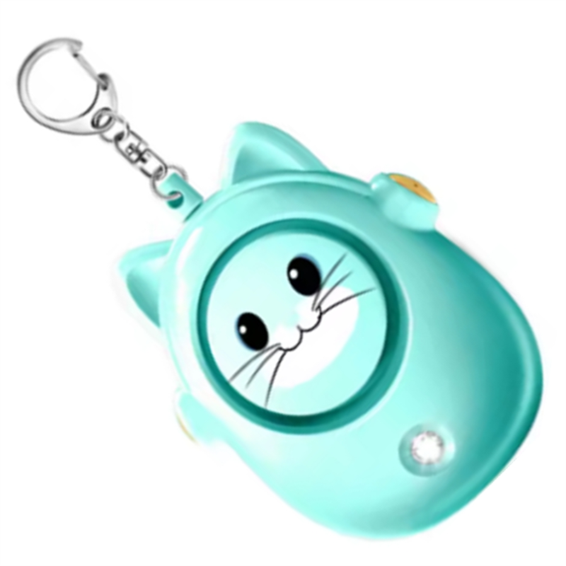 GROCE-Cute Cat Personal Alarm, – Personal Alarm Keychain Bewertung und Preis