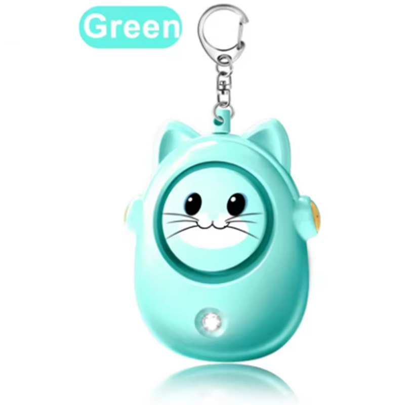 GROCE-Cute Cat Personal Alarm, – Personal Alarm Keychain Bewertung und Preis
