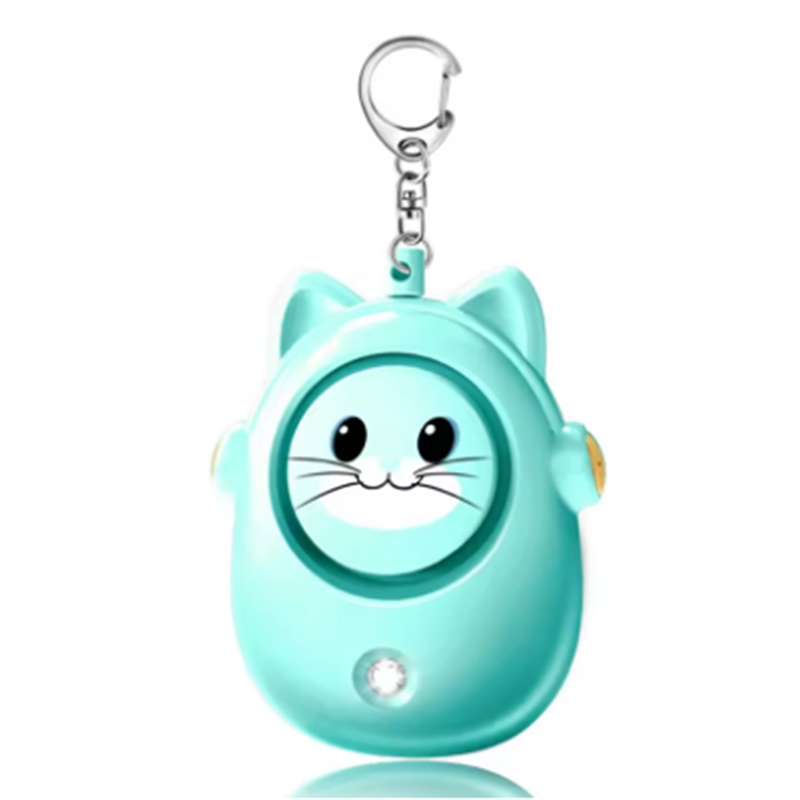 GROCE-Cute Cat Personal Alarm, – Personal Alarm Keychain Bewertung und Preis
