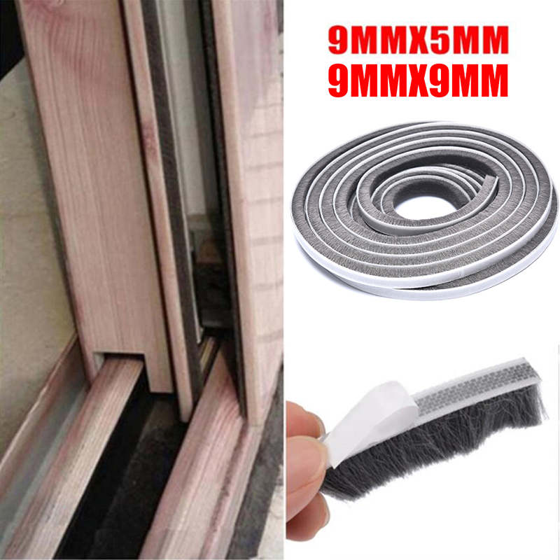 5M Door Window Frame Brush Sea – Window Lock Bar Bewertung und Preis