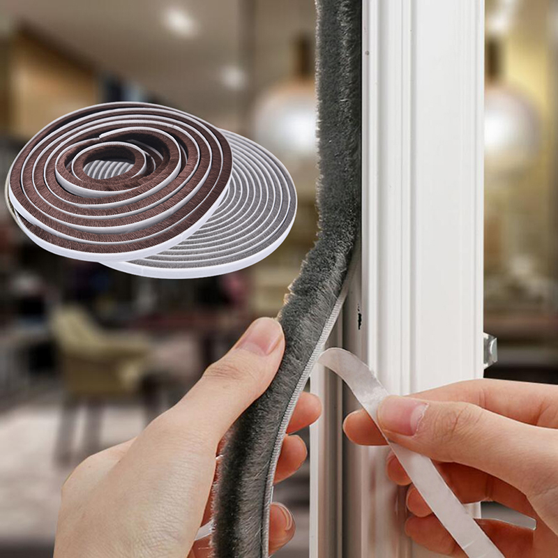 5M Door Window Frame Brush Sea – Window Lock Bar Bewertung und Preis