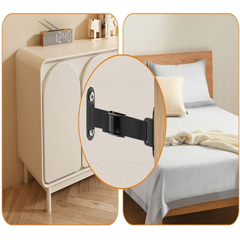 A93Z Furniture Anchors, Adjust – Earthquake Anchor Strap Bewertung und Preis